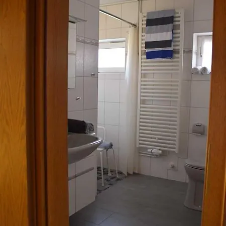Hafenhauschen Nr 18 Holiday home Norden